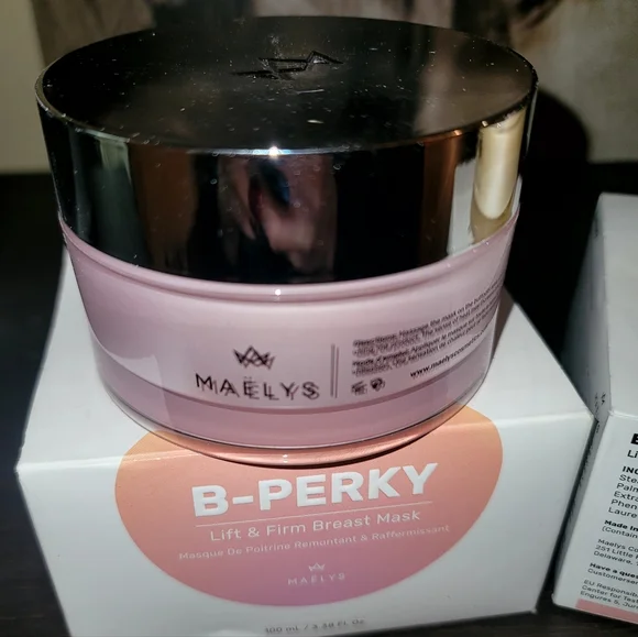 Maelys B-Tight and B-Perky Firming Masks Set - Picture 3 of 3